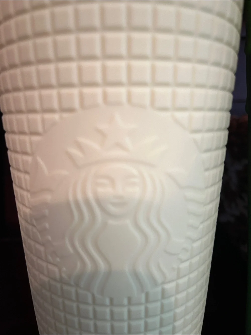 Starbucks two tall
